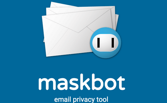 Maskbot：不必担心邮箱泄漏 挡你一堆垃圾邮件