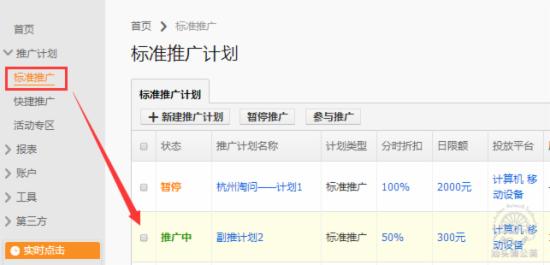 网店推广 直通车推广技巧 直通车推广教程