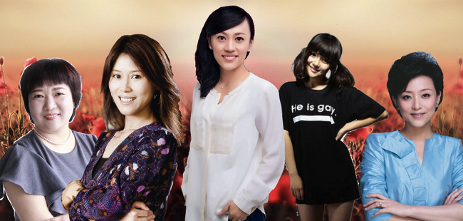 女性创业者正在做的事：对抗Uber；卖情趣用品；投资万千初创公司–电商发展