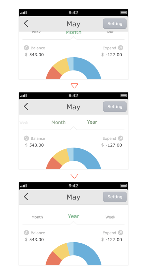 思路最值钱！腾讯设计师对一款移动记账 App 的设计探索