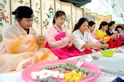 15的月亮16圆之中秋到底起源于哪里 看韩国人怎么说
