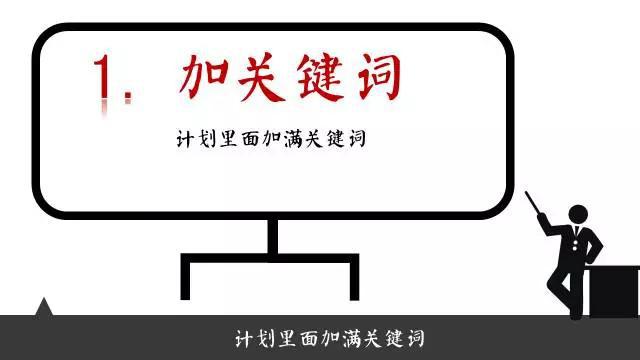 干货：38张漫画教你玩转淘宝直通车