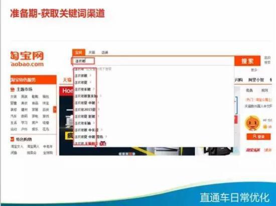直通车日常优化技巧大全,你知多少?
