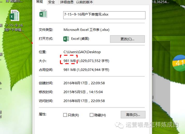 如何使用Access对百兆级文件进行数据分析