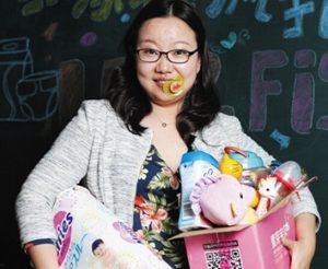 一个全职妈妈杀入电商血海，2年87亿，就靠两个字