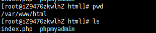 CentOS7 安装+ Tengine + PHP + MySQL